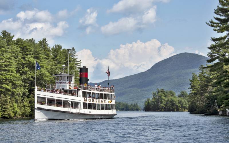 Things to do Lake Adirondack Region Fort Ticonderoga