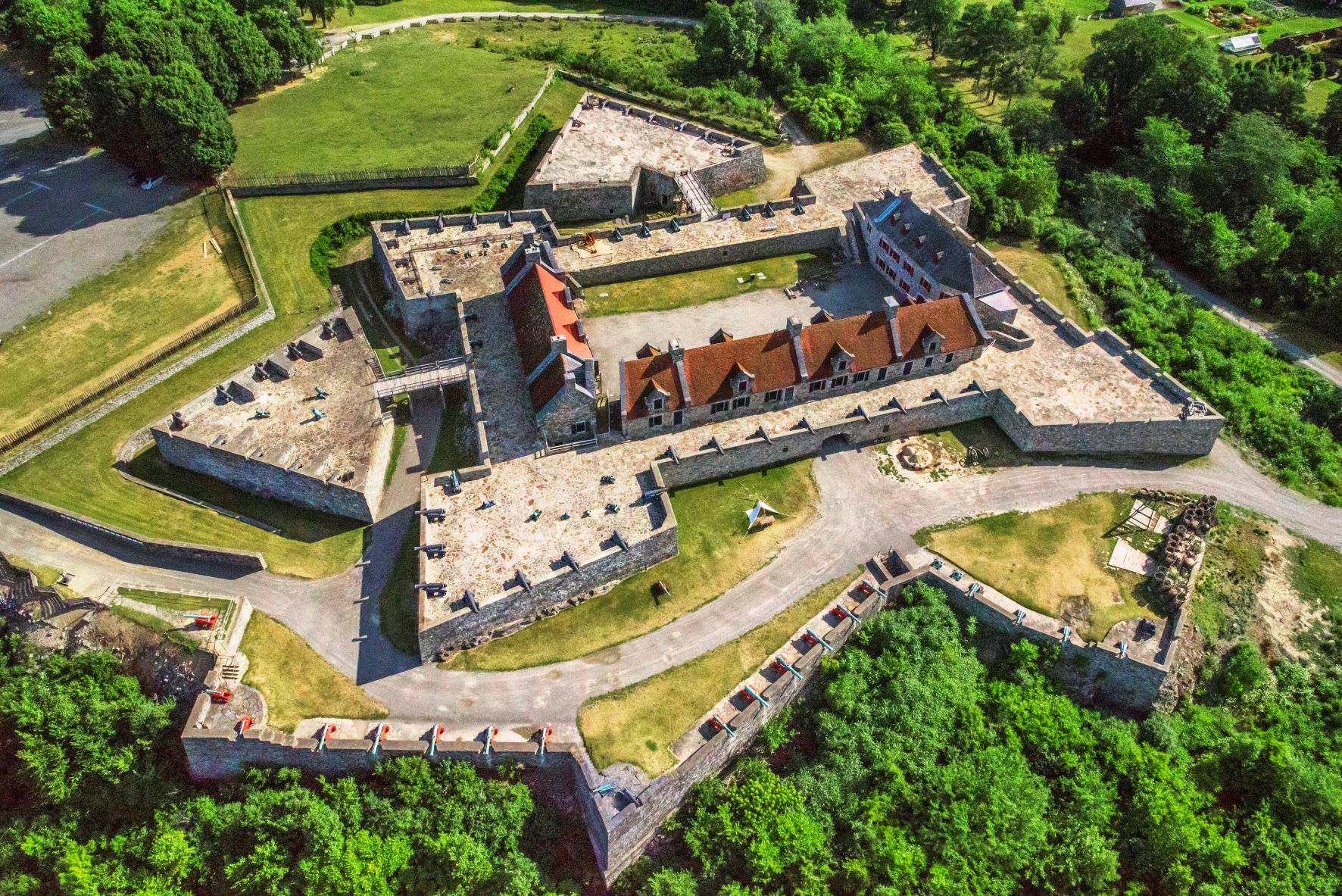 Fort Ticonderoga Receives Funding to Enhance Visitor Experience for All